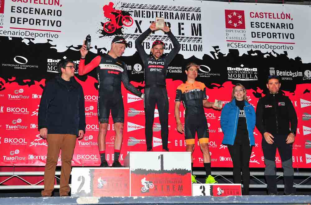 Mediterranean Xtrem 2018. Etapa 2