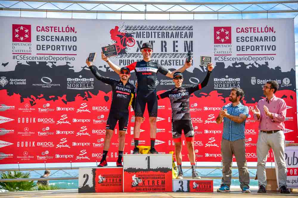 Mediterranean Xtrem 2018. Etapa 3