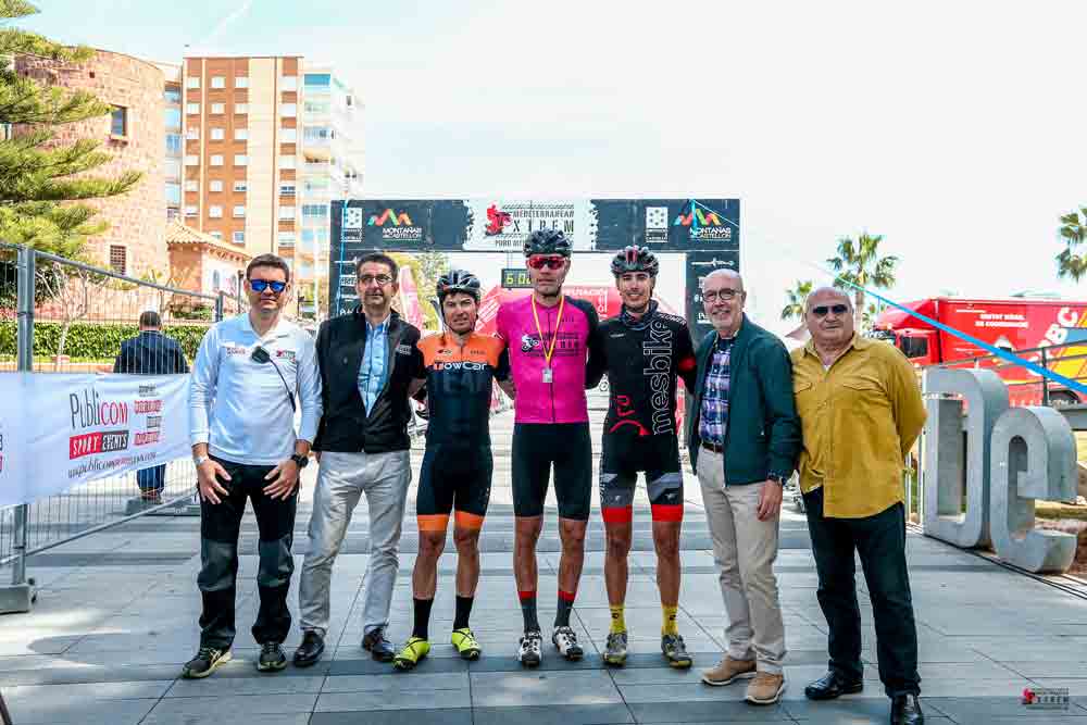 Mediterranean Xtrem 2018. Etapa 3