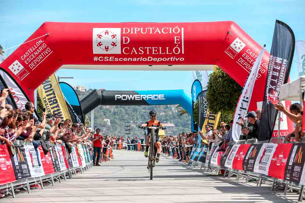 Mediterranean Xtrem 2018. Etapa 3