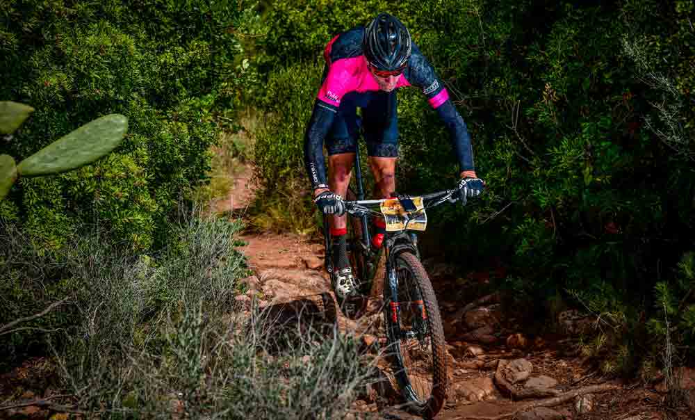 Mediterranean Xtrem 2018. Etapa 3