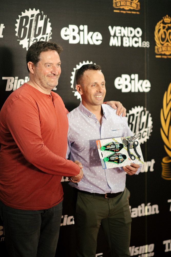 Gala La Bici del Año 2018