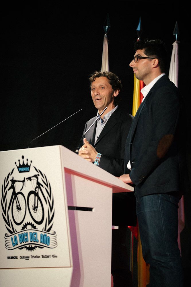 Gala La Bici del Año 2018