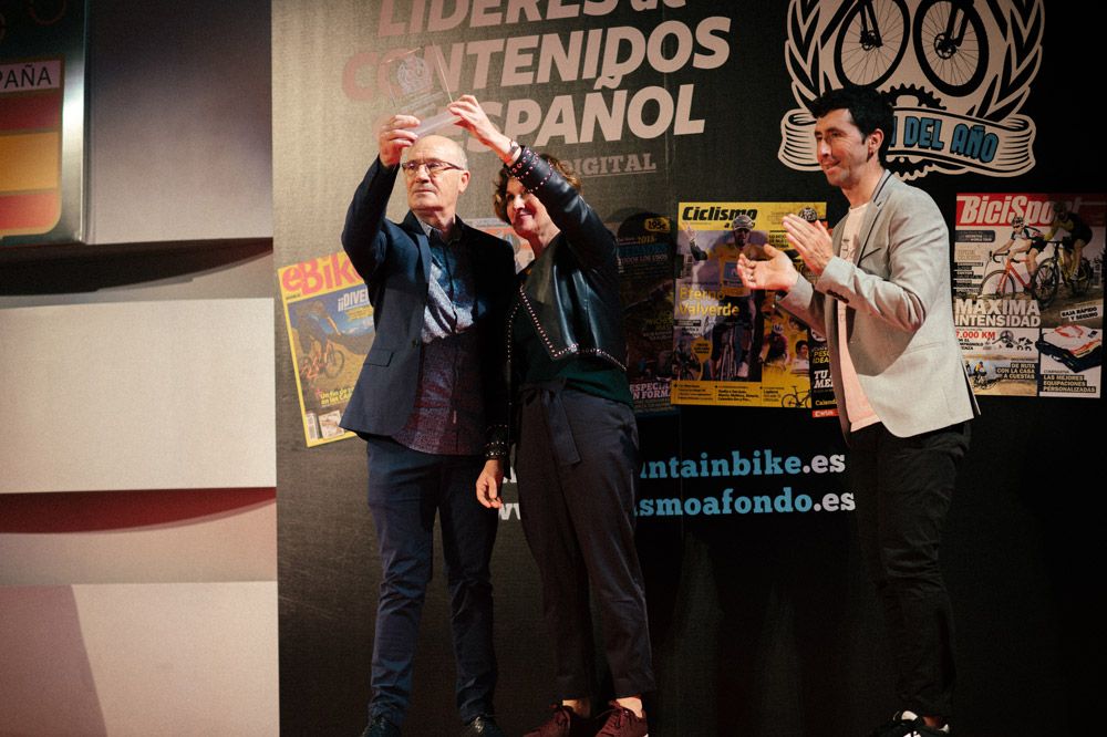 Gala La Bici del Año 2018