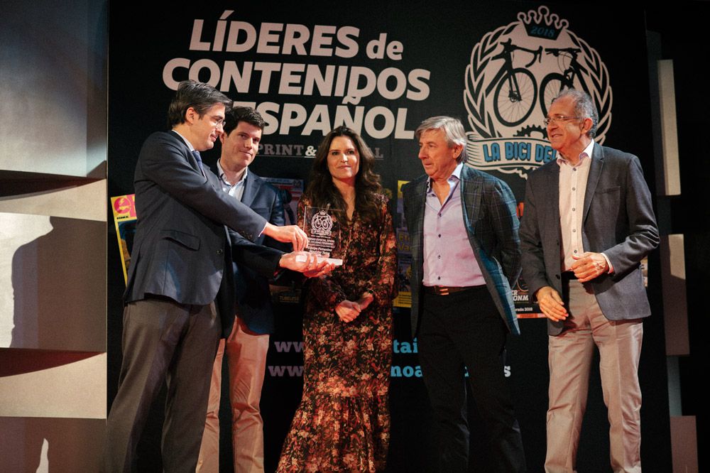 Gala La Bici del Año 2018