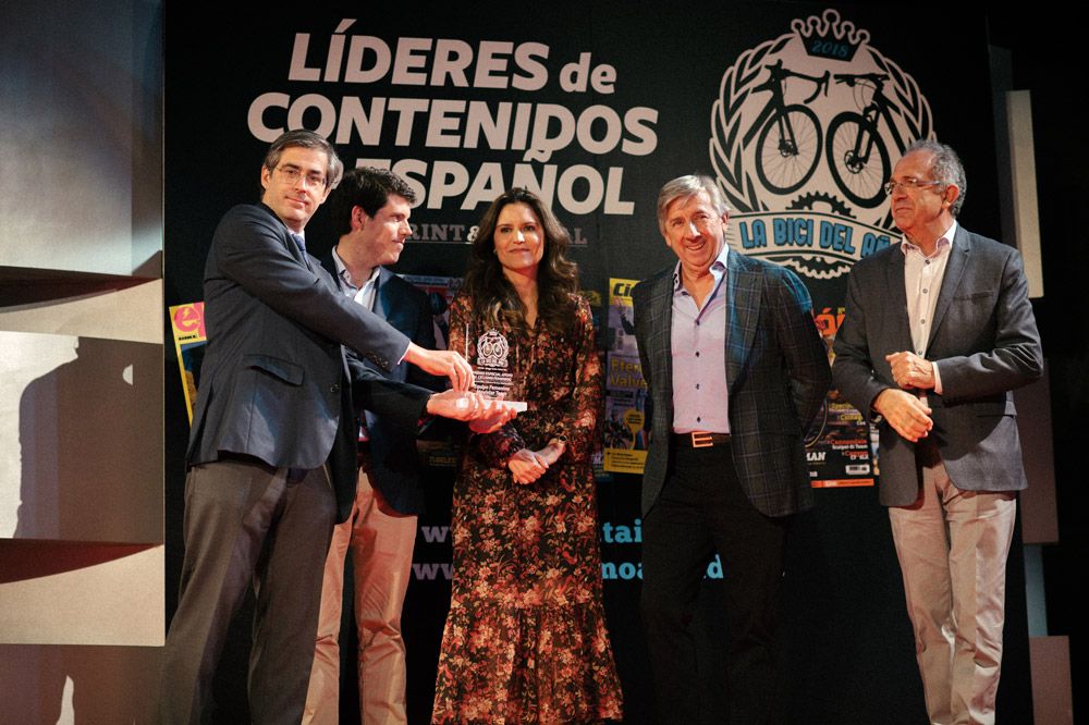 Gala La Bici del Año 2018
