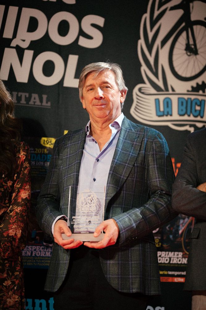 Gala La Bici del Año 2018