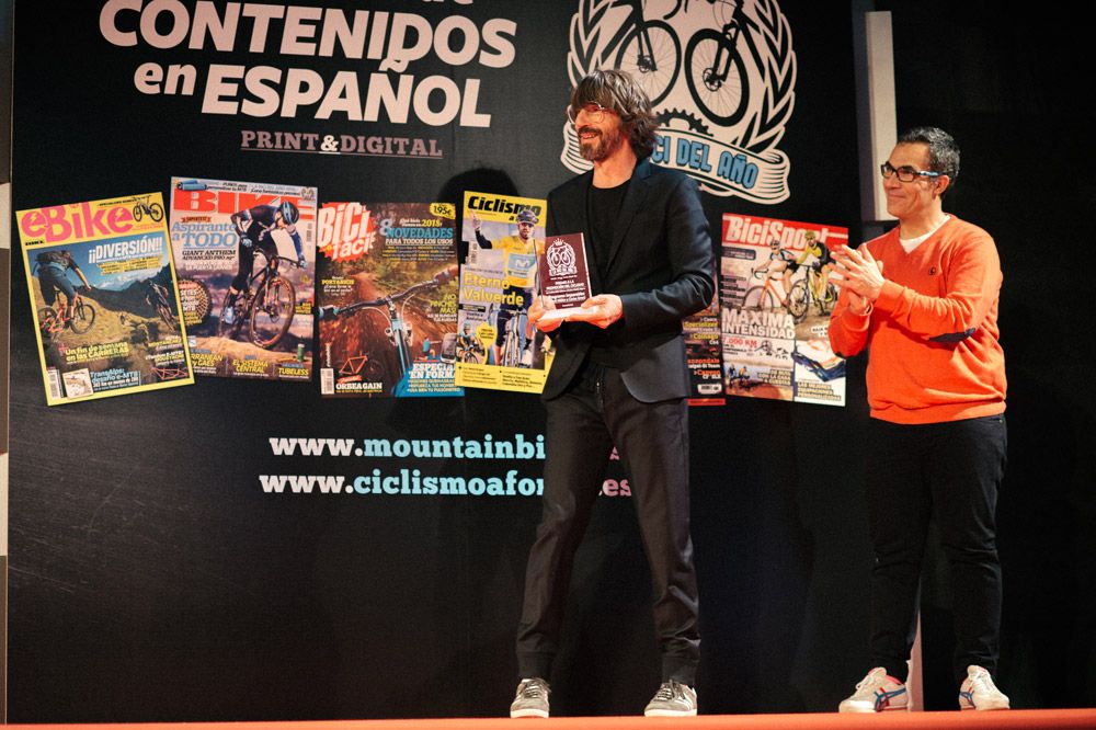 Gala La Bici del Año 2018