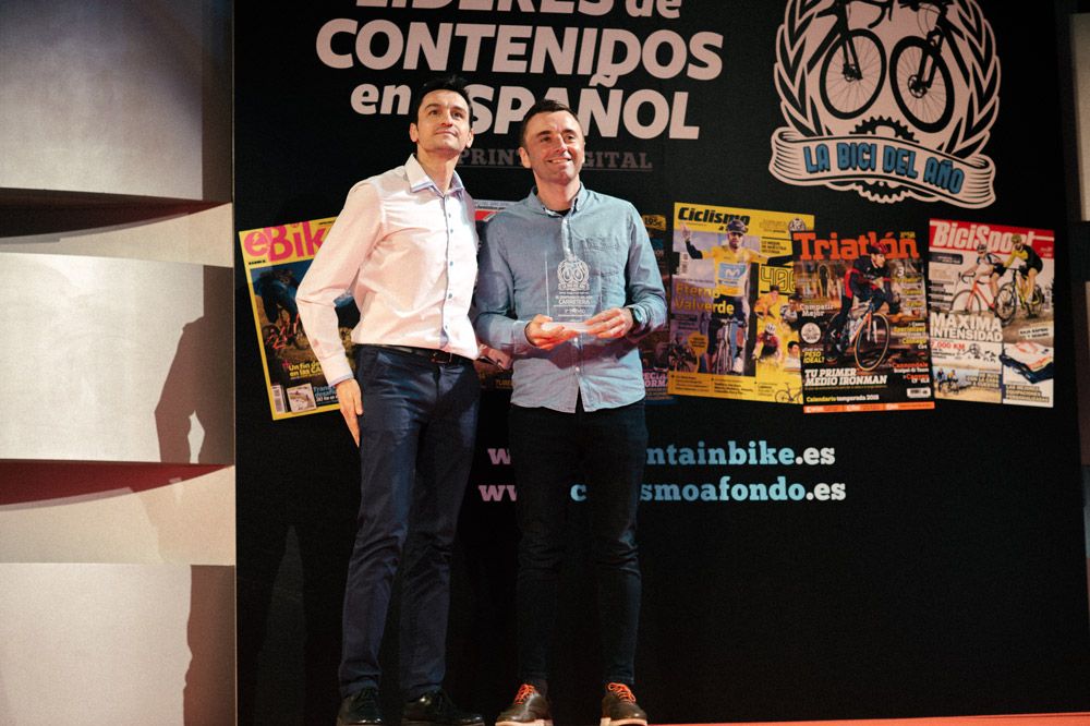 Gala La Bici del Año 2018