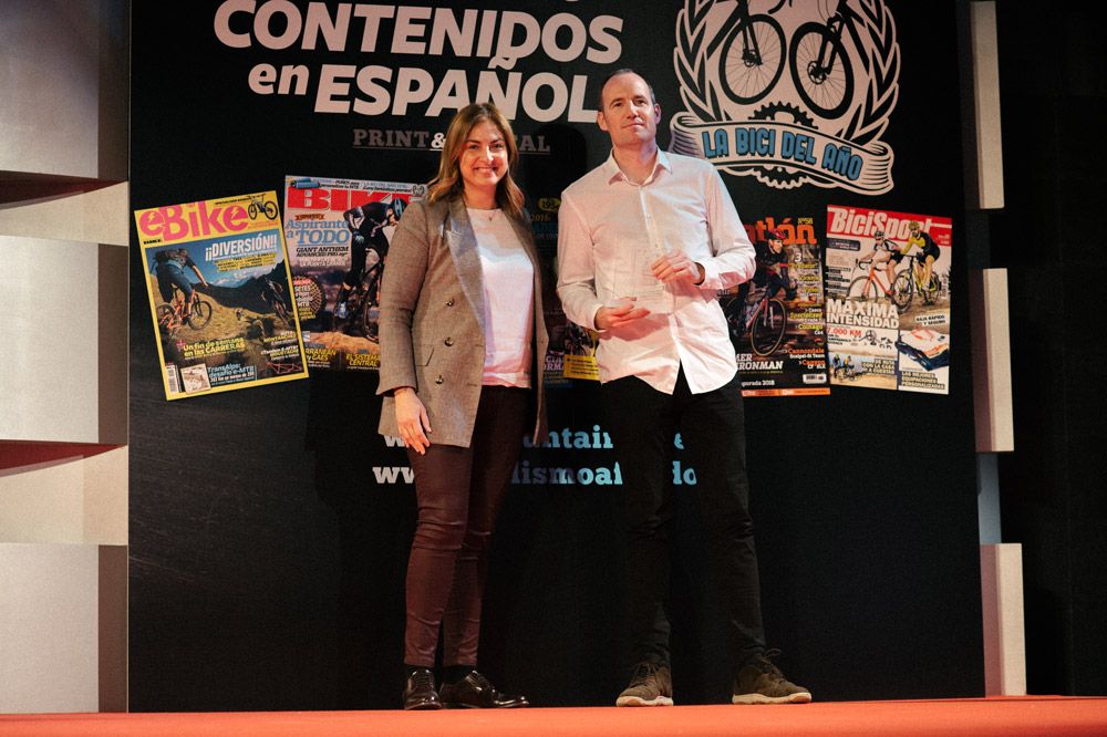 Gala La Bici del Año 2018