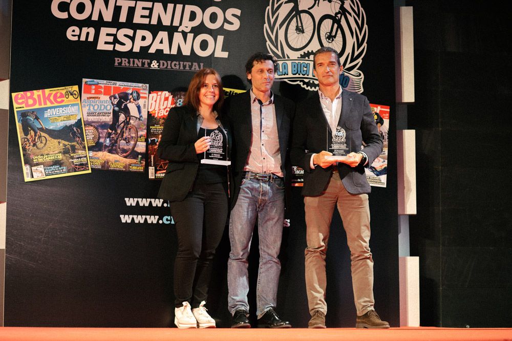 Gala La Bici del Año 2018