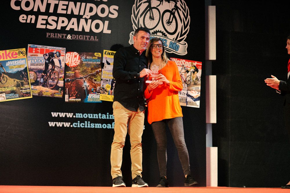 Gala La Bici del Año 2018