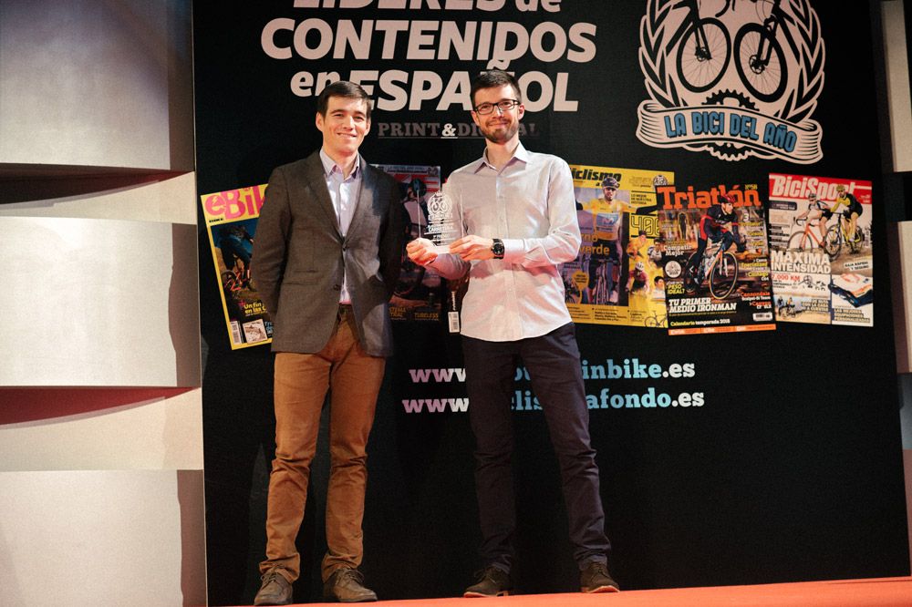 Gala La Bici del Año 2018