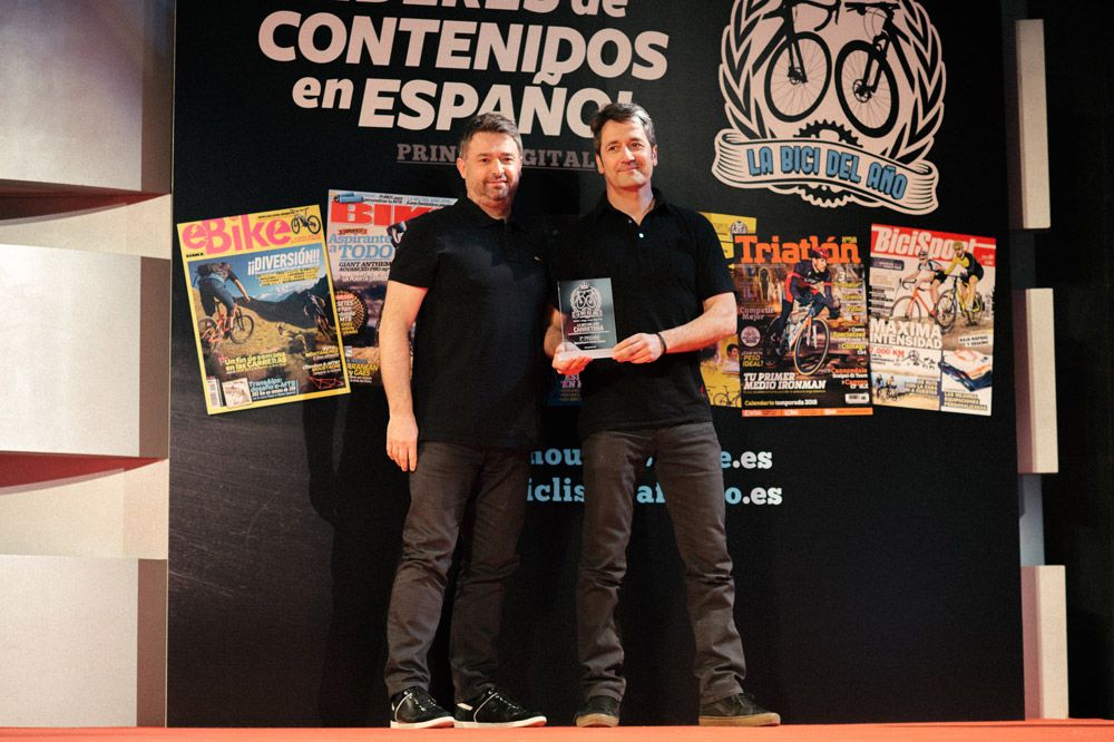 Gala La Bici del Año 2018