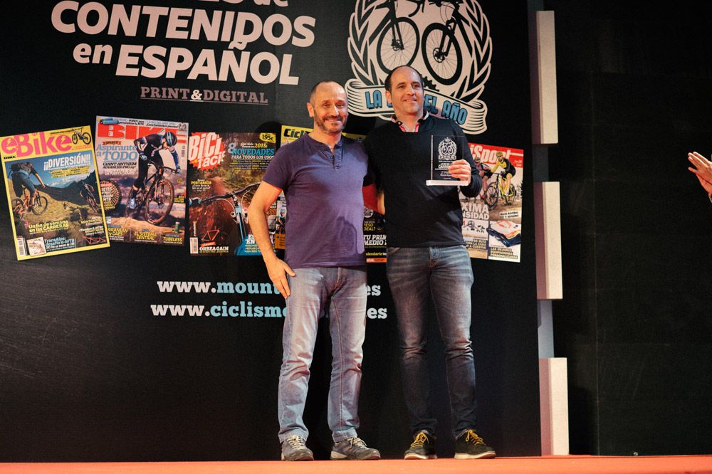 Gala La Bici del Año 2018
