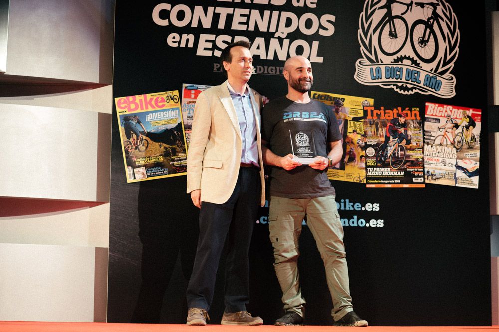 Gala La Bici del Año 2018
