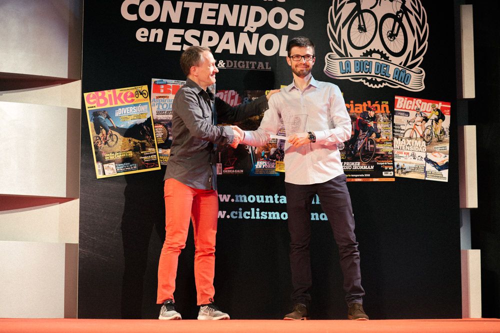Gala La Bici del Año 2018