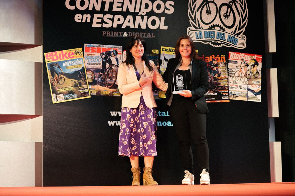 Gala La Bici del Año 2018