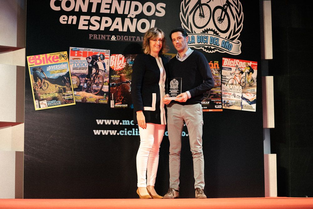 Gala La Bici del Año 2018