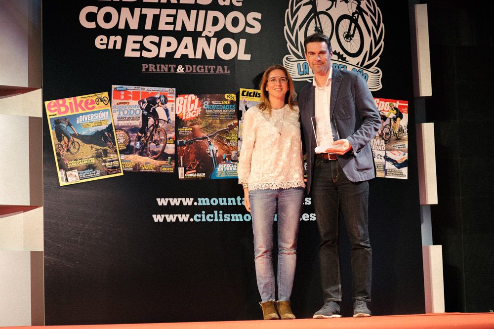 Gala La Bici del Año 2018