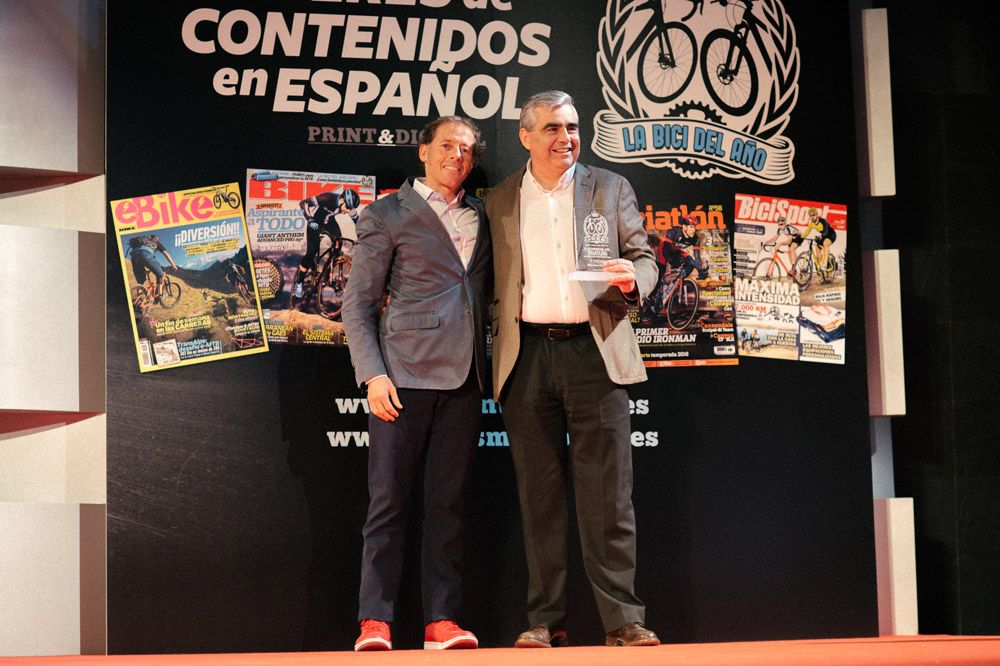 Gala La Bici del Año 2018