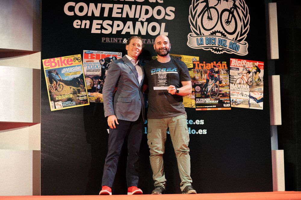 Gala La Bici del Año 2018