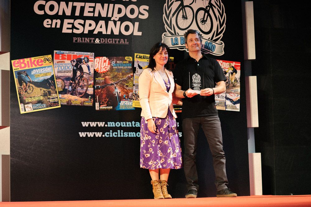 Gala La Bici del Año 2018