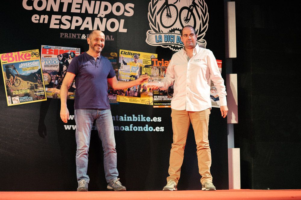 Gala La Bici del Año 2018