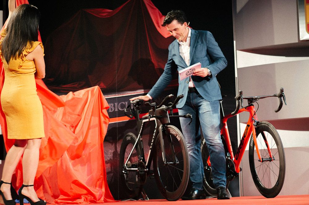 Gala La Bici del Año 2018