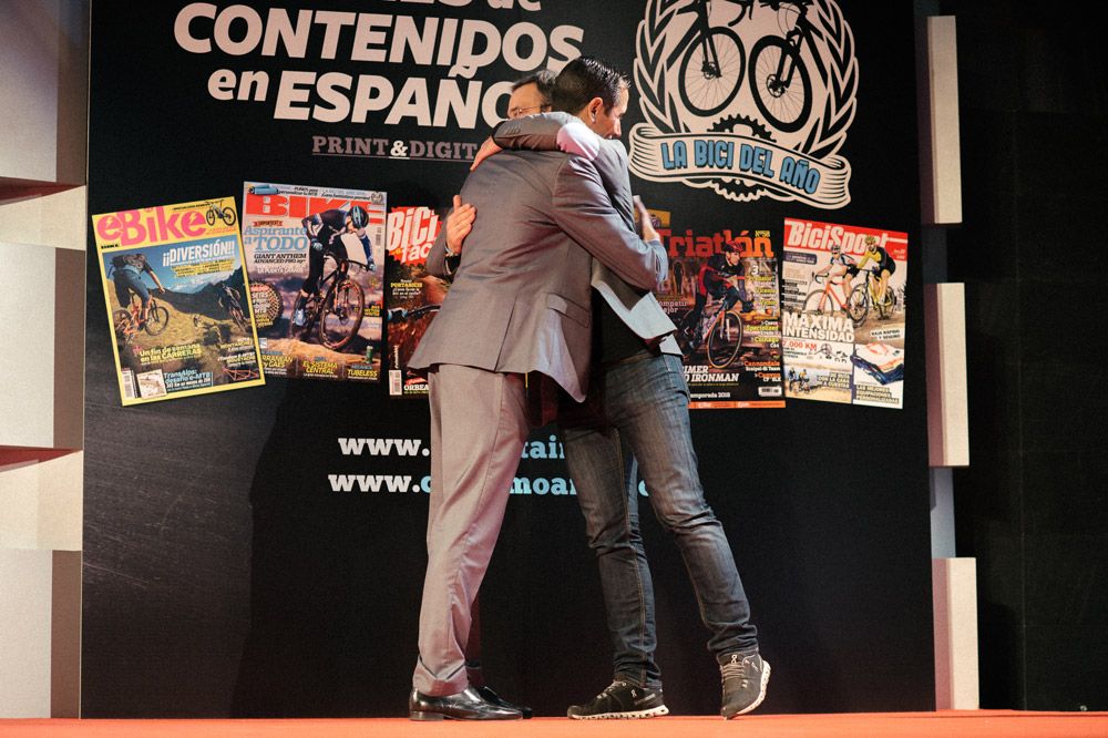 Gala La Bici del Año 2018