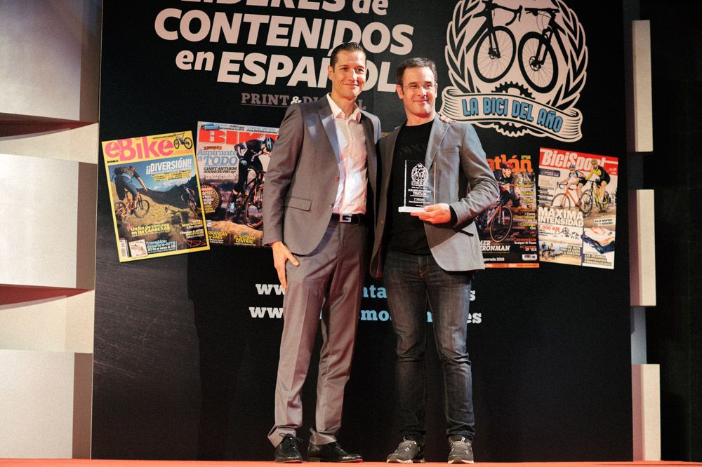 Gala La Bici del Año 2018