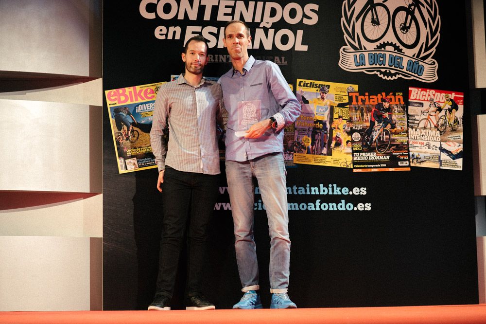Gala La Bici del Año 2018