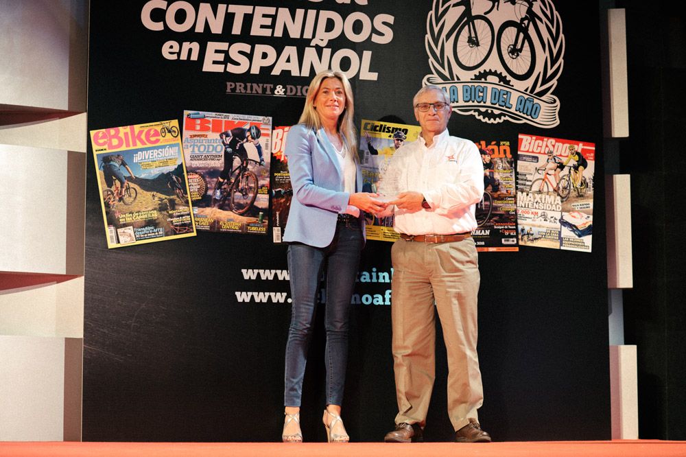 Gala La Bici del Año 2018