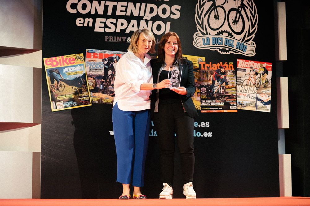 Gala La Bici del Año 2018