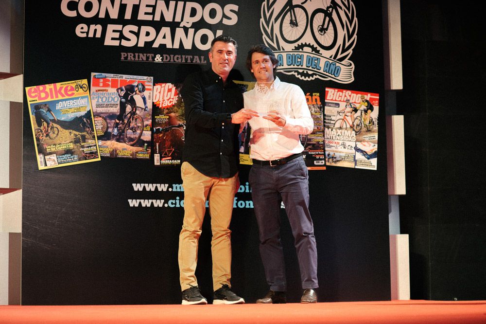 Gala La Bici del Año 2018