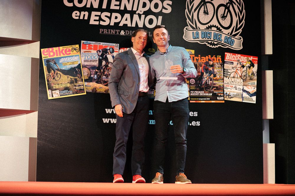 Gala La Bici del Año 2018
