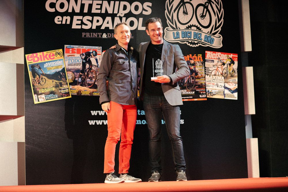 Gala La Bici del Año 2018