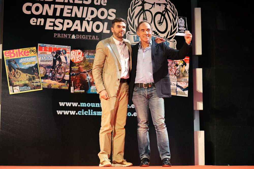 Gala La Bici del Año 2018