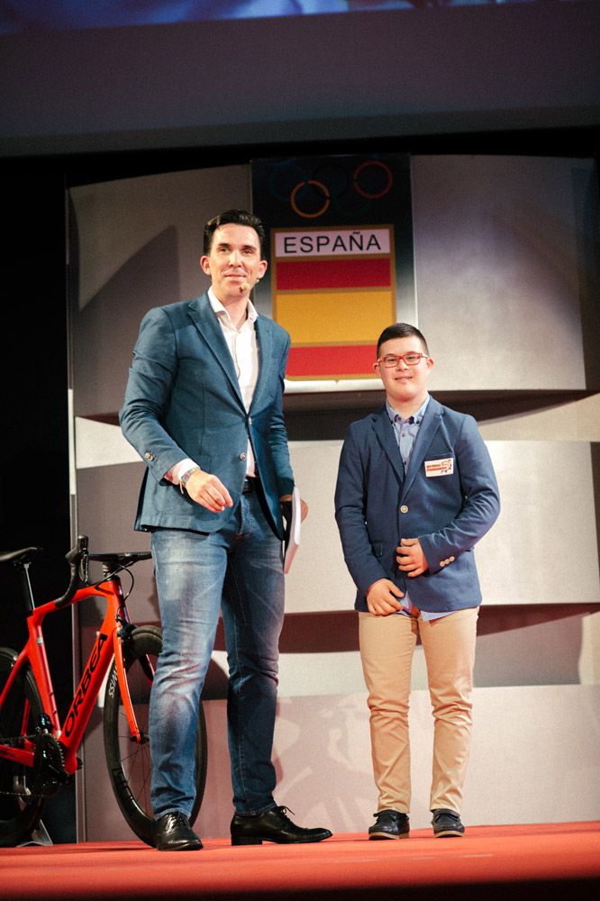 Gala La Bici del Año 2018