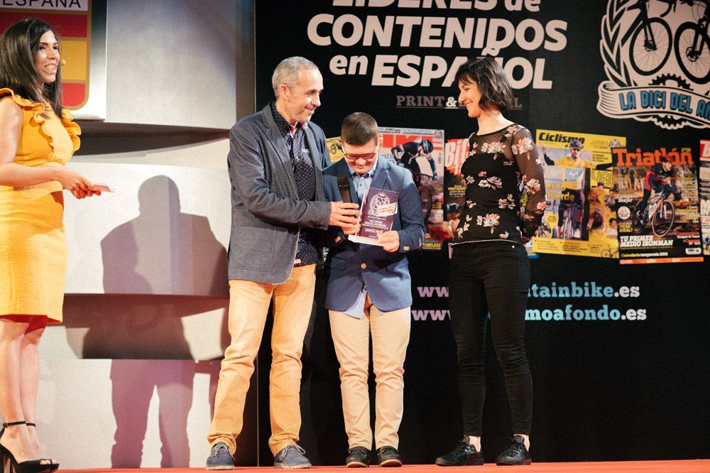 Gala La Bici del Año 2018