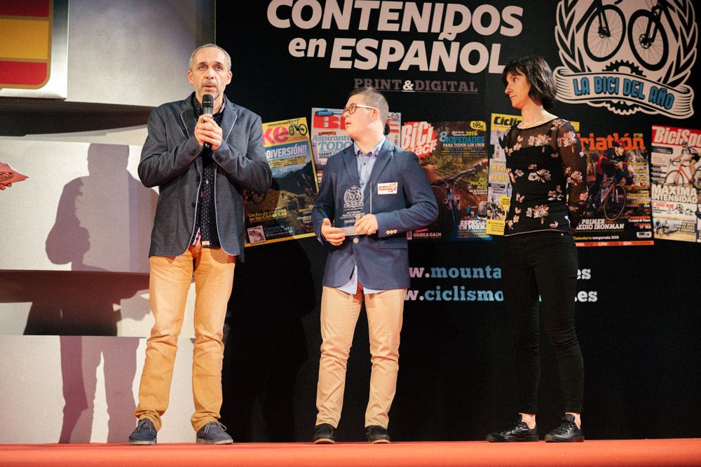 Gala La Bici del Año 2018