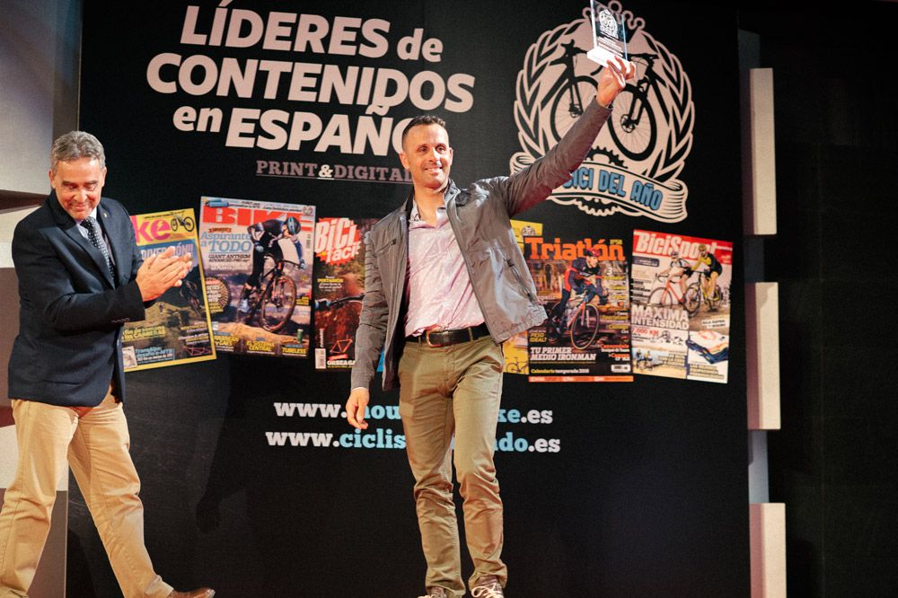 Gala La Bici del Año 2018