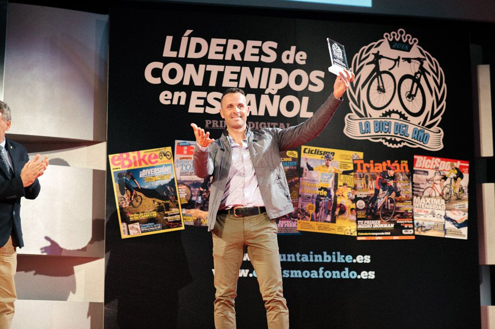 Gala La Bici del Año 2018