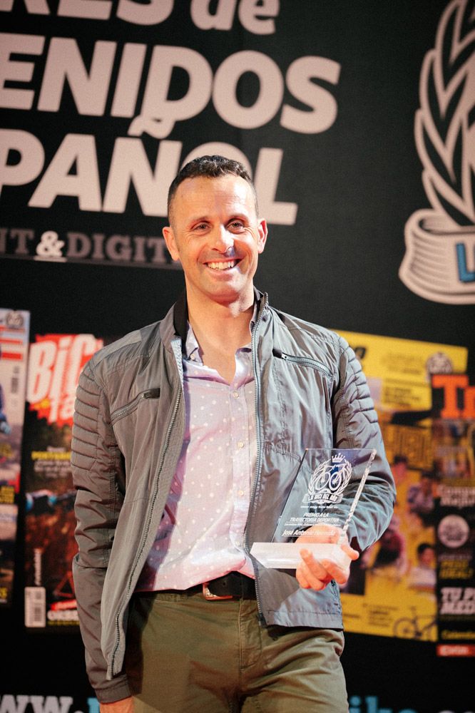 Gala La Bici del Año 2018