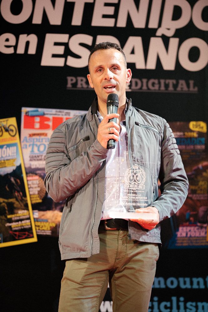 Gala La Bici del Año 2018