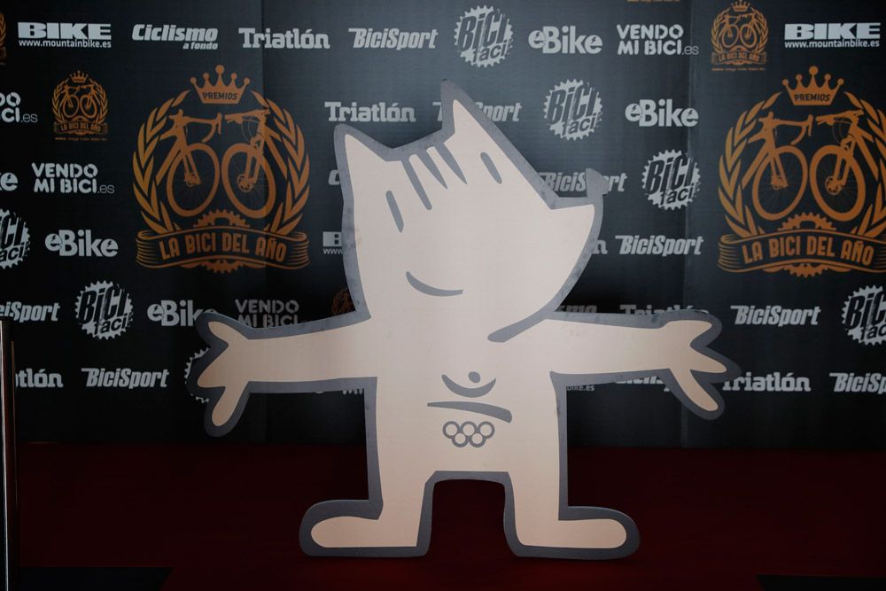 Gala La Bici del Año 2018