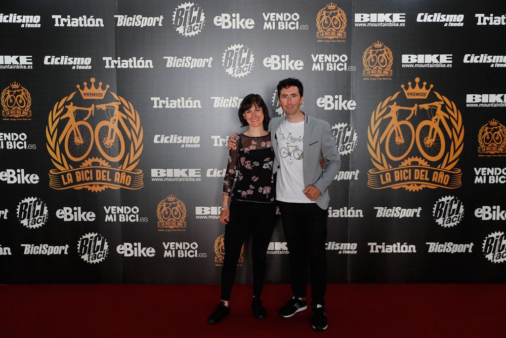Gala La Bici del Año 2018