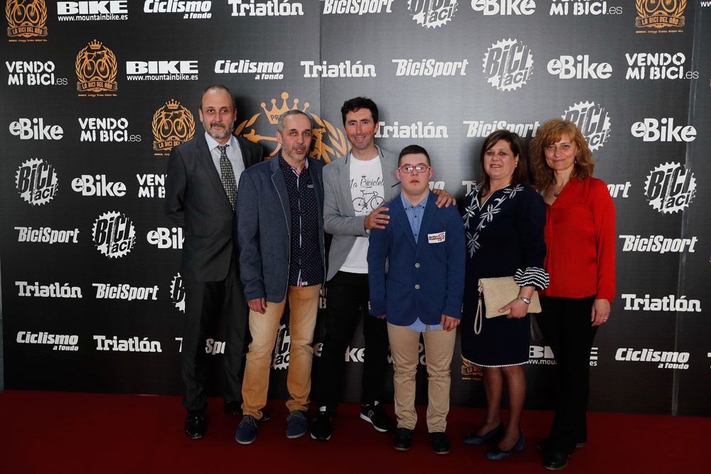 Gala La Bici del Año 2018