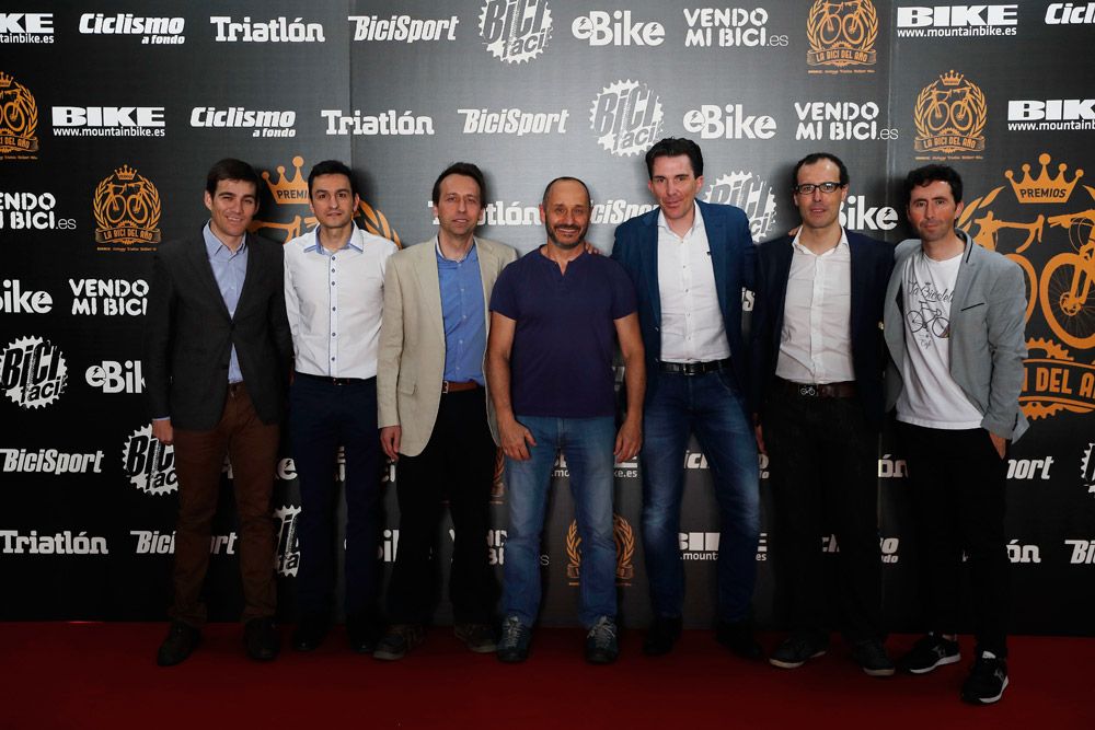 Gala La Bici del Año 2018
