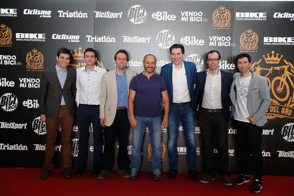 Gala La Bici del Año 2018
